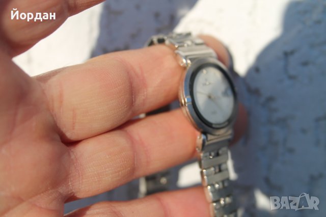 Швейцарски дамски часовник ''Romanson Tulip'' , снимка 10 - Дамски - 43836923