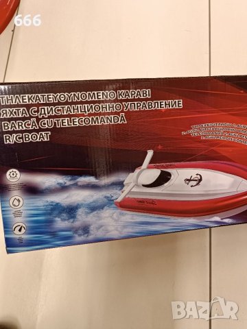лодка с дистанционно , снимка 2 - Електрически играчки - 43501306