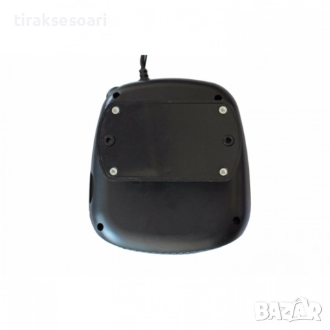 12V електрическа авто печка с вентилатор 150W, кабел 135 см, модел 383, снимка 4 - Аксесоари и консумативи - 52541888