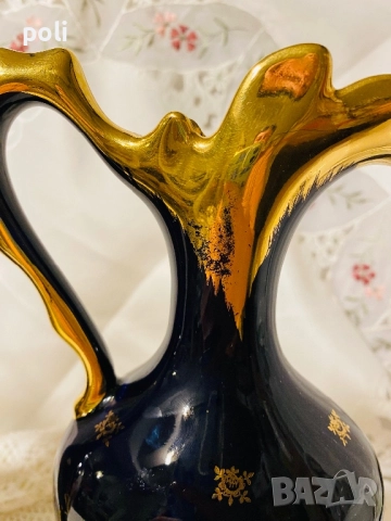 порцеланова ваза стомна , снимка 7 - Вази - 51660868