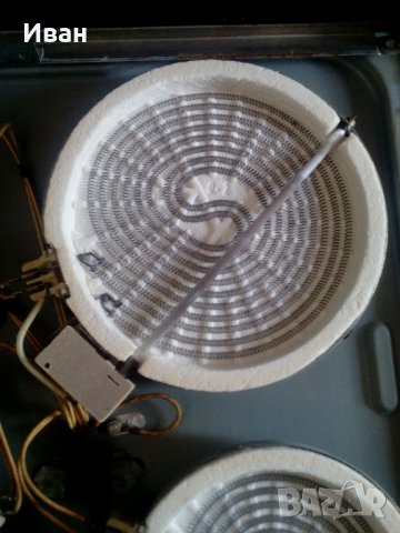 Немски керамичен плот на части, снимка 4 - Печки, фурни - 35118672