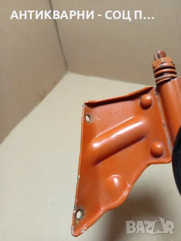 Соц Старо Огледало За Трактори Трактор Машини Техника., снимка 6 - Антикварни и старинни предмети - 49406864