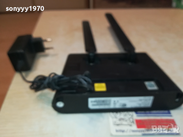 HUAWEI ROUTER MTEL A1 4G 2003240821, снимка 6 - Рутери - 44852983