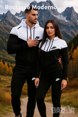 Nike Екипи за двойки