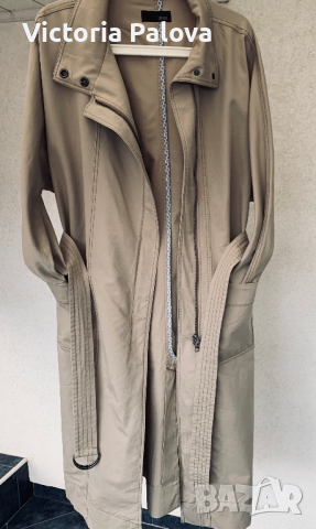 GINQUE рокля- тренч 