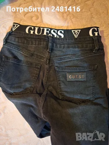 дамски дънки на guess , снимка 5 - Дънки - 47906768