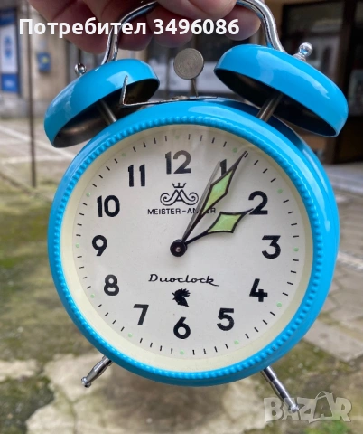 MEISTER ANKER , снимка 2 - Антикварни и старинни предмети - 53454603