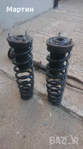 Пружини за Мазда 6 , снимка 3 - Части - 47672587