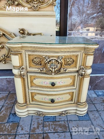 Италиански спален комплект 067, снимка 2 - Спални и легла - 43567593