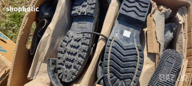 кубинки,мъжки обувки,47,48, снимка 3 - Мъжки боти - 47625450