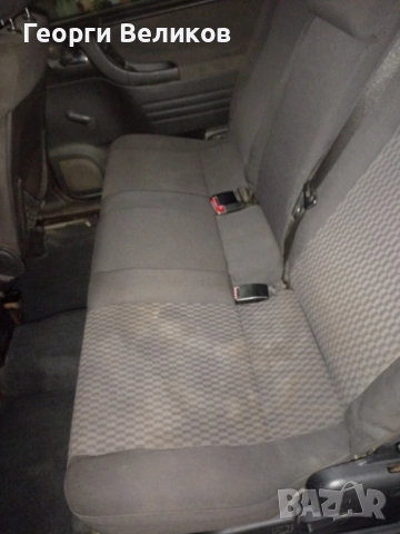 Опел Зафира, снимка 5 - Автомобили и джипове - 52977622