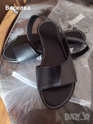 Дамски сандали 39 номер 