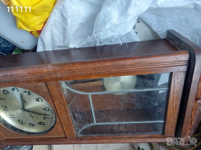 Стенен часовник , снимка 2 - Стенни часовници - 52896751