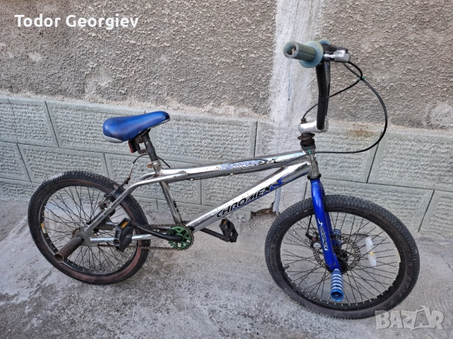 BMX , снимка 2 - Велосипеди - 51811901