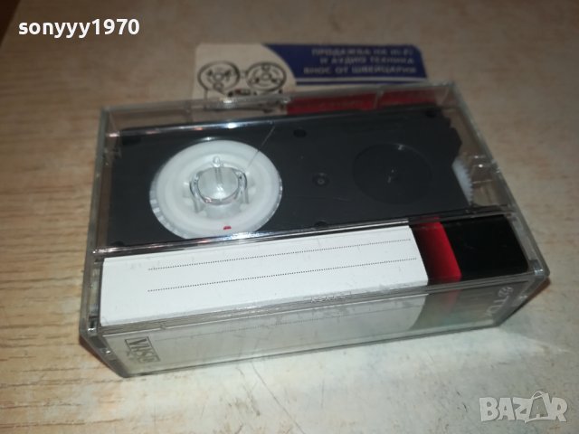 TDK EHG EC-30 TAPE 1401241935, снимка 2 - Аудио касети - 43806020