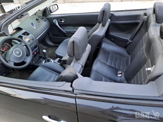 Renault Megane 1.6, снимка 11 - Автомобили и джипове - 51159051