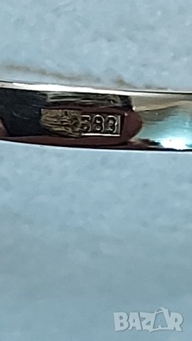 Златен руски пръстен , снимка 3 - Пръстени - 44117406