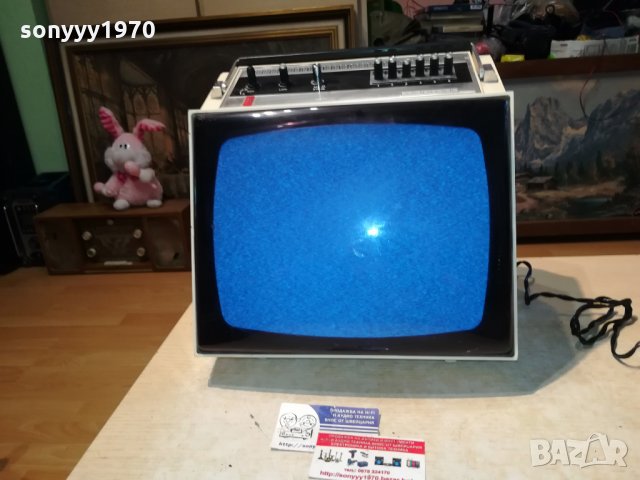 sonolor retro tv 1007211956, снимка 3 - Телевизори - 33482973