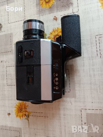 Bauer C8 sound/Super-8 S8 , снимка 6 - Камери - 42984310