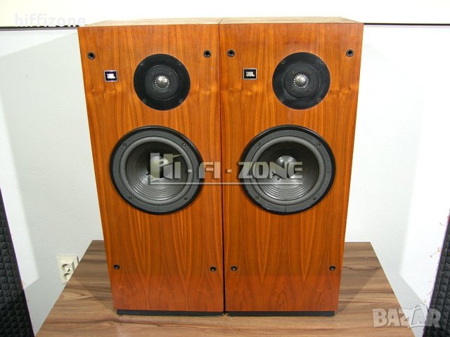ТОНКОЛОНИ JBL l60t gi, снимка 2 - Тонколони - 36598850