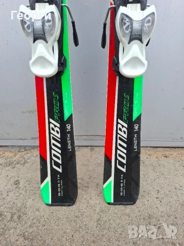 Детски ски Nordica Doberman-140см, снимка 4 - Зимни спортове - 53404951