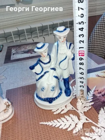 порцеланови фигурки , снимка 7 - Статуетки - 48842942