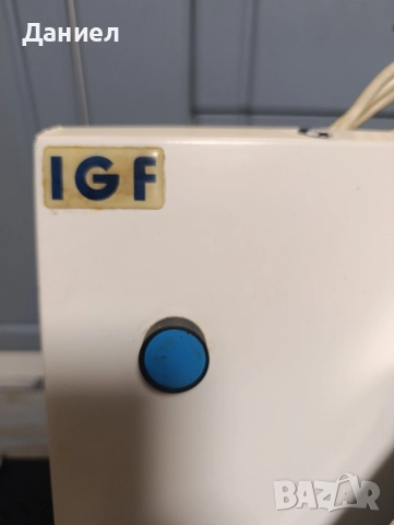 Ламинатор за тесто/пици, снимка 2 - Обзавеждане на кухня - 52932196