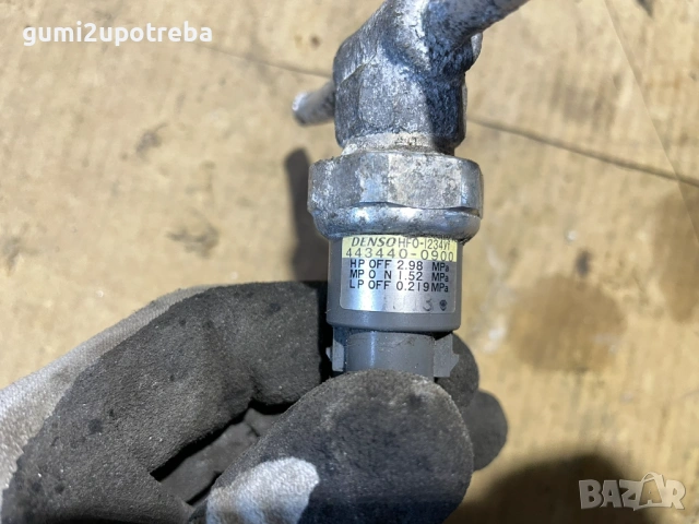 Датчик Високо Налягане A/C 443440-0900 Toyota GT86 2018 Subaru BRZ, снимка 3 - Части - 53082954