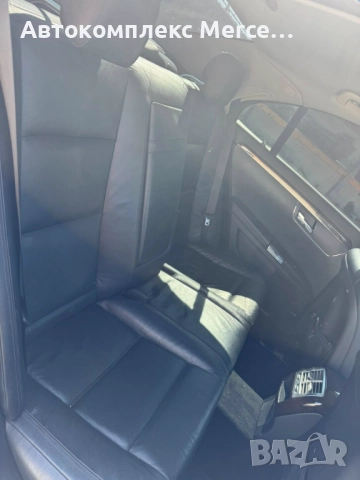 Mercedes S350CDI*Facelift* *НА ЧАСТИ*, снимка 12 - Автомобили и джипове - 51818956