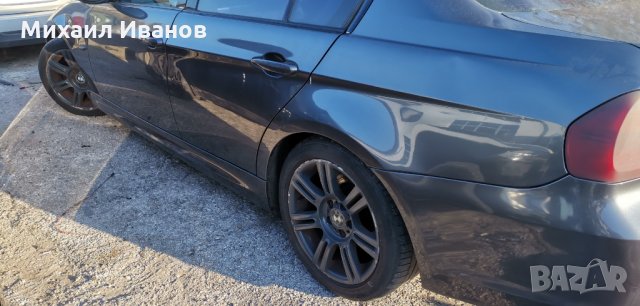 BMW/БМВ/ - е90/318D/163кс - M47N2 /на части/, снимка 3 - Автомобили и джипове - 35085713