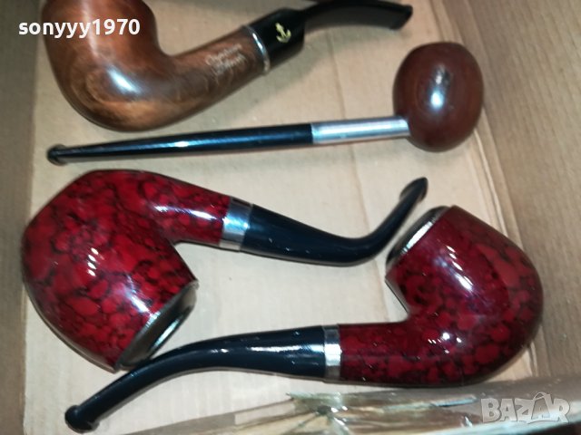 КОМПЛЕКТ 6БР НОВИ ЛУЛИ ЗА ТЮТЮН 0401240906, снимка 8 - Лули - 43651427