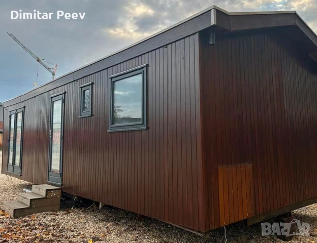 Мобилна Сглобяема Къща 32кв/м, снимка 2 - Къщи - 53220698