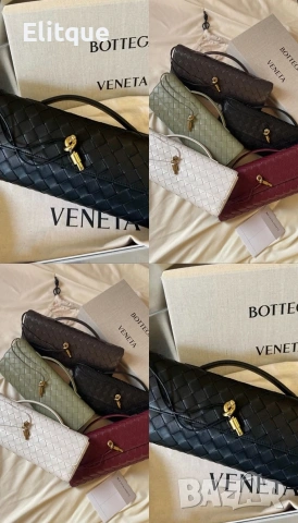 Чанти Bottega Veneta 📏 30 × 12 см