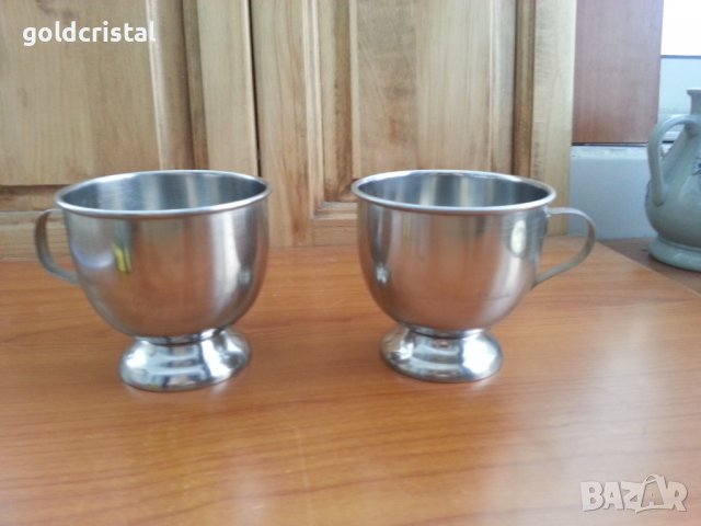 Алпака чаши 