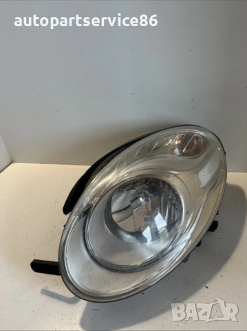 Ляв фар халогенен на Fiat 500L, оригинален, за 1.3 M-Jet, модел 2013 г.