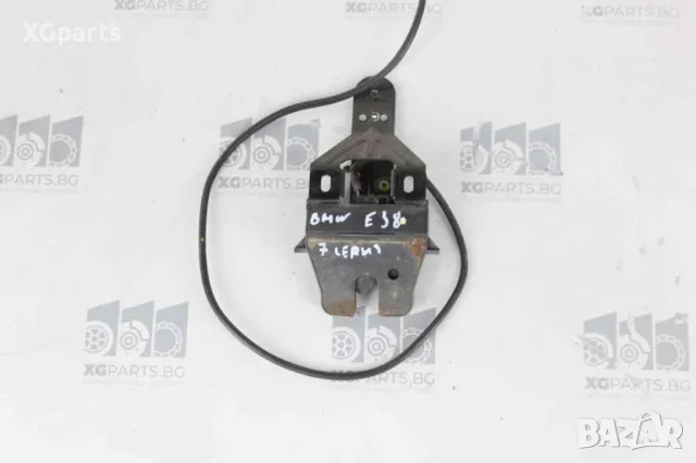 Брава багажник за BMW E38 7-series sedan (1994-2001)