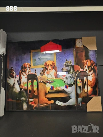 стъклена картина 