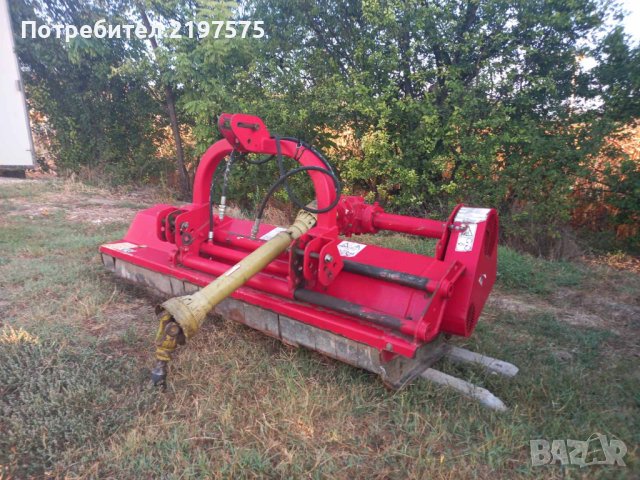 Продажба на мулчер