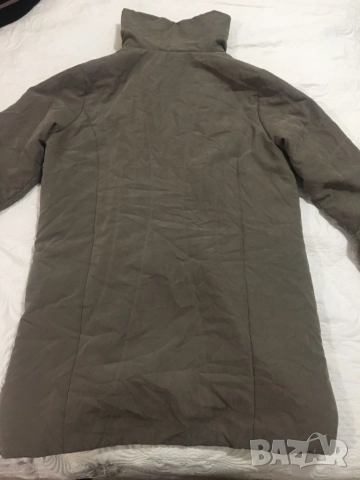 Дамско дълго яке, снимка 2 - Палта, манта - 52344746