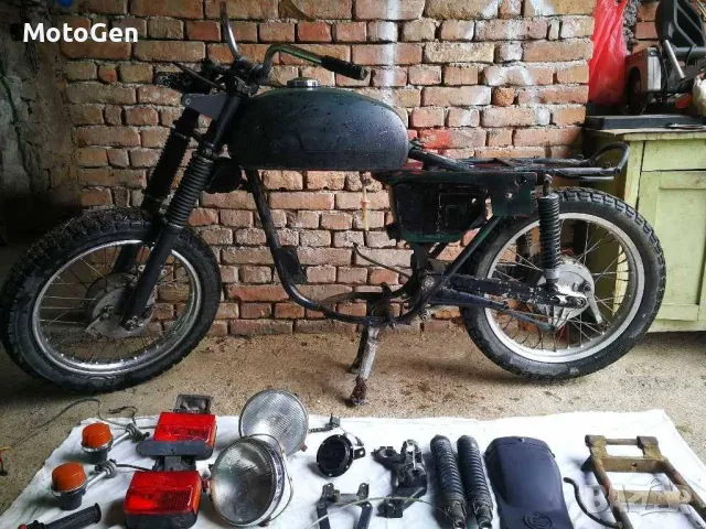 Изкупуваме Мз/Mz Etz, всякакви други мотори и части , снимка 9 - Мотоциклети и мототехника - 48507897