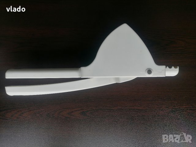 Преса за картофи, снимка 2 - Прибори за хранене, готвене и сервиране - 32405967