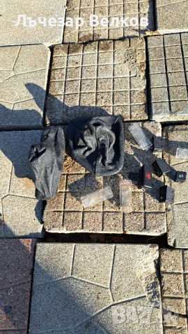 Маншон за скоростен лост и ръчна за Bmw, снимка 4 - Части - 52153504