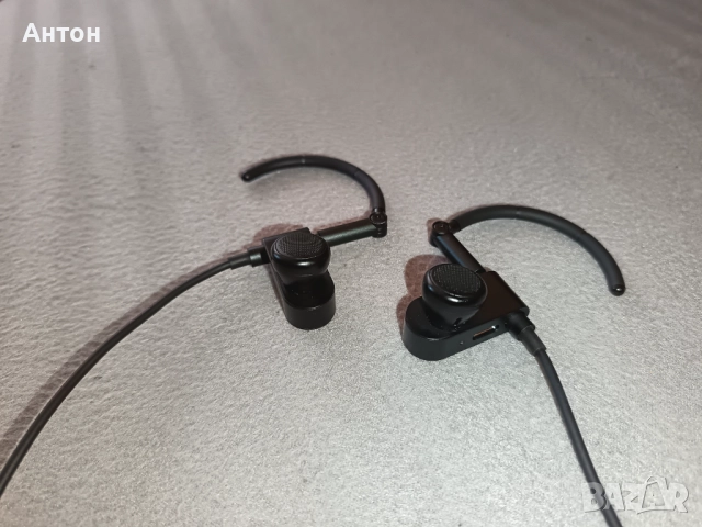 B&O Bang & Olufsen Earset безжични блутут bluetooth слушалки, снимка 18 - Bluetooth слушалки - 51692969