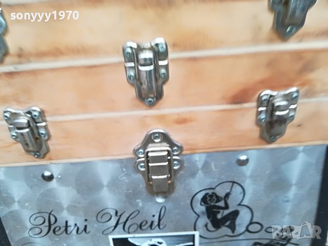 DAM-ПРОФИ РИБАРСКИ СТОЛ-ВНОС SWISS 1106221557, снимка 8 - Екипировка - 37052560