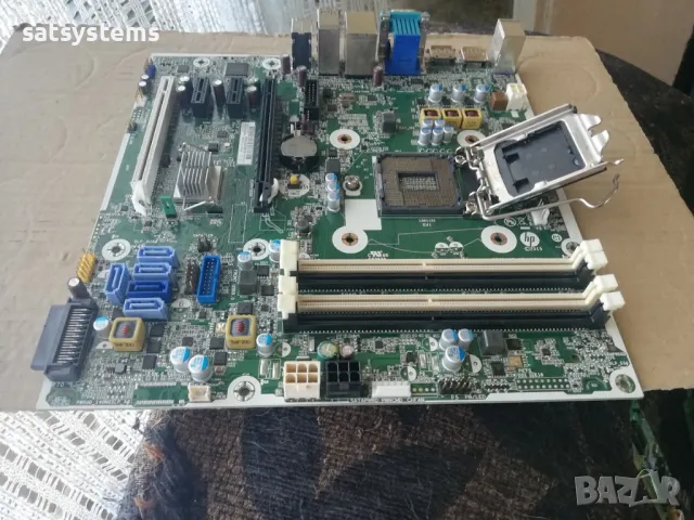 Дънна платка HP EliteDesk 800 G2 TWR Spitfire Rev.A Socket LGA1151, снимка 7 - Дънни платки - 47980436