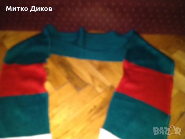 България шал №2, снимка 2 - Футбол - 26576021