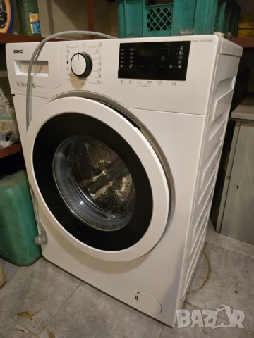 Пералня Beko слим, снимка 1