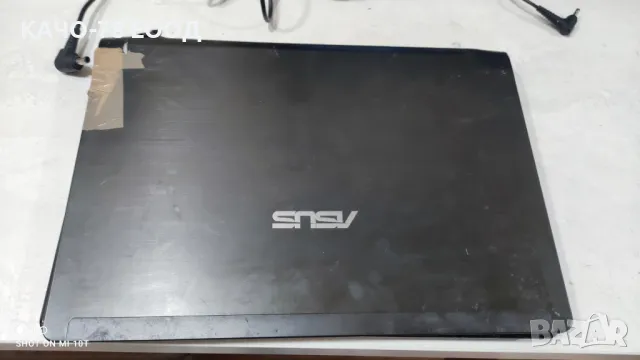 Лаптоп Asus UL80V, снимка 4 - Части за лаптопи - 48075628