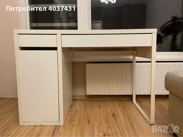 Бюро и стол от IKEA