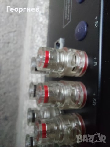 Thule Audio PA350B power amplifier за ремонт, снимка 12 - Ресийвъри, усилватели, смесителни пултове - 43272688